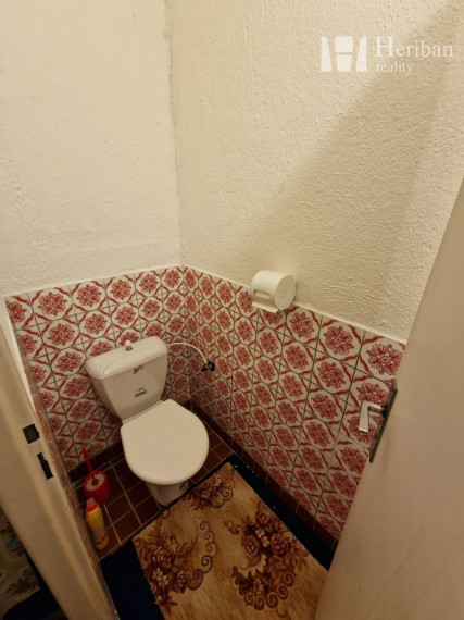 rodinný dom s 11,5ár.pozemkom, obec Poproč, Košice-okolie