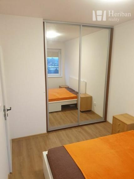 1,5-izb.byt, rekonštr. a zariadený, Učňovská ul, KE-Šaca