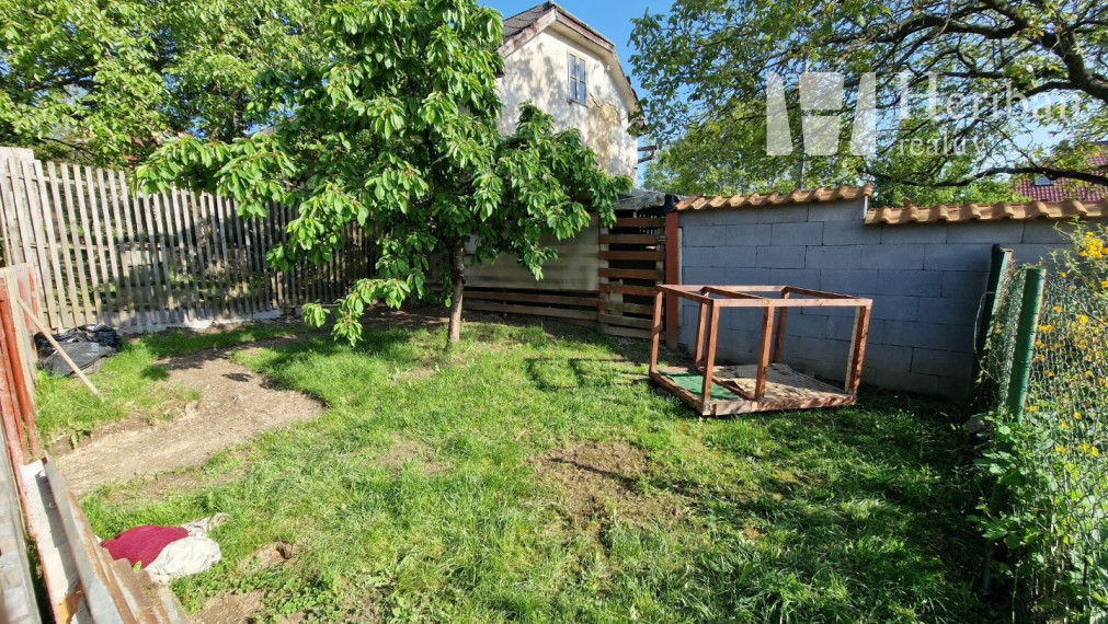 rodinný dom s 11,5ár.pozemkom, obec Poproč, Košice-okolie