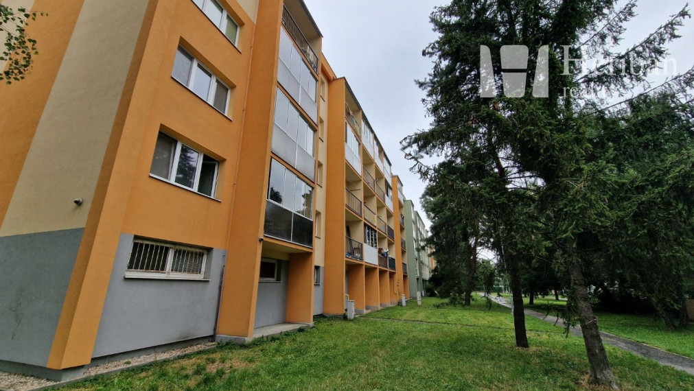 1-izb.byt s logiou,rekonštr.,zariadený,Čapajevova ul,Terasa