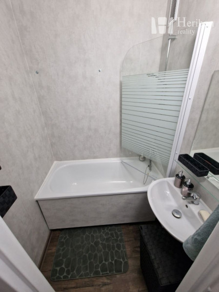 1-izb.byt s logiou,rekonštr.,zariadený,Čapajevova ul,Terasa