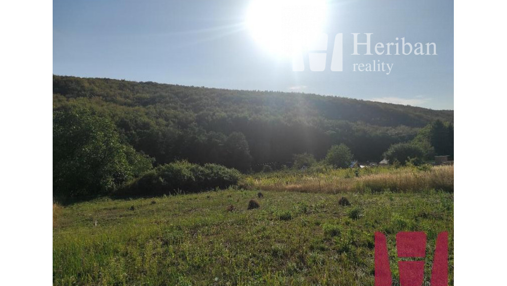 Pozemok na výstavbu RD, 754m2, Nižný Klátov, KE-okolie DOHODA