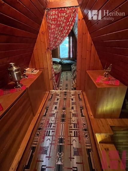 PREDANÉ: Záhrada s chatou, Nižný Klátov-Mlynky