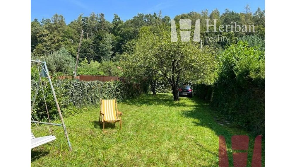 PREDANÉ: Záhrada s chatou, Nižný Klátov-Mlynky