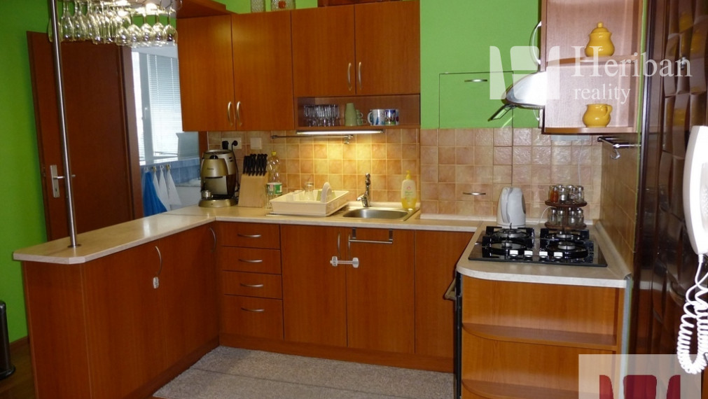 Predaj 3 izbového bytu, Postupimská ulica, Košice-Dargovských hrdinov (Furča)