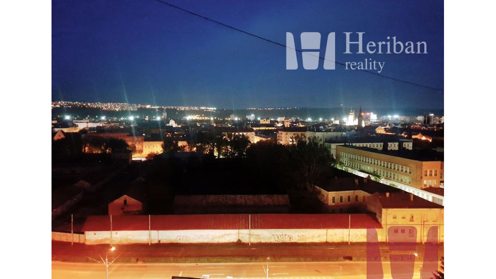 Predaj 1 izbového bytu, Magurská ulica, Košice-Staré Mesto