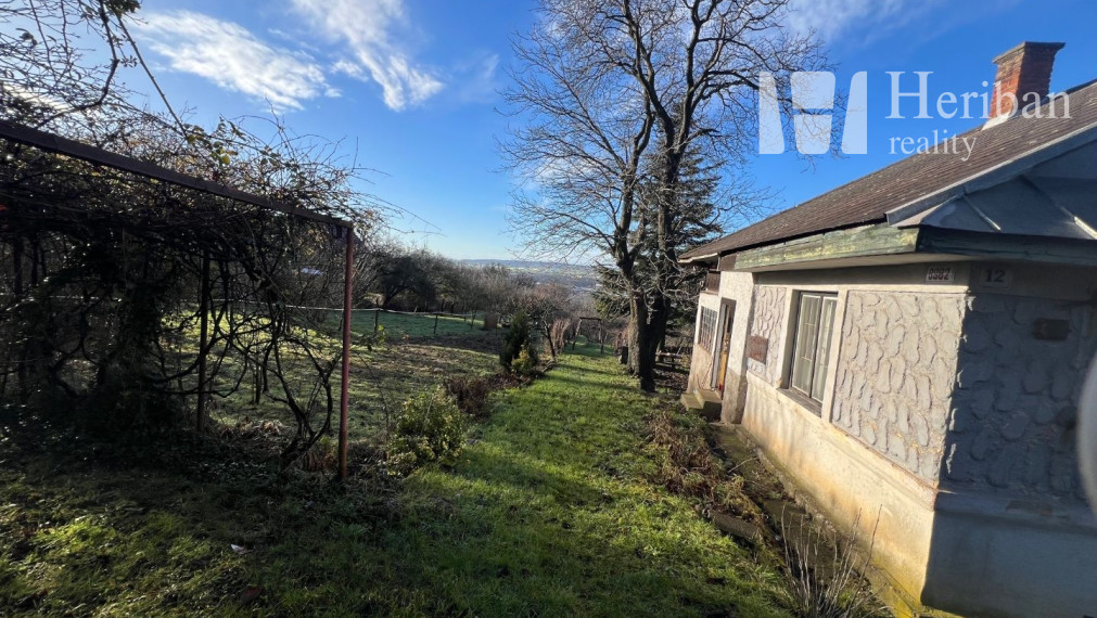 rod.dom s 29ár.pozemkom, k.ú. Nižná Úvrať, KE-Vyšné Opátske