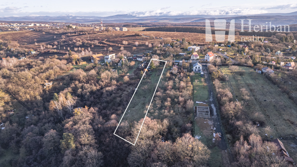 rod.dom s 29ár.pozemkom, k.ú. Nižná Úvrať, KE-Vyšné Opátske