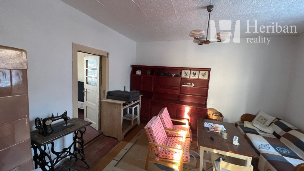 rod.dom s 29ár.pozemkom, k.ú. Nižná Úvrať, KE-Vyšné Opátske