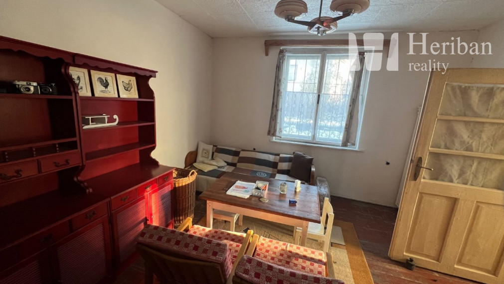 rod.dom s 29ár.pozemkom, k.ú. Nižná Úvrať, KE-Vyšné Opátske