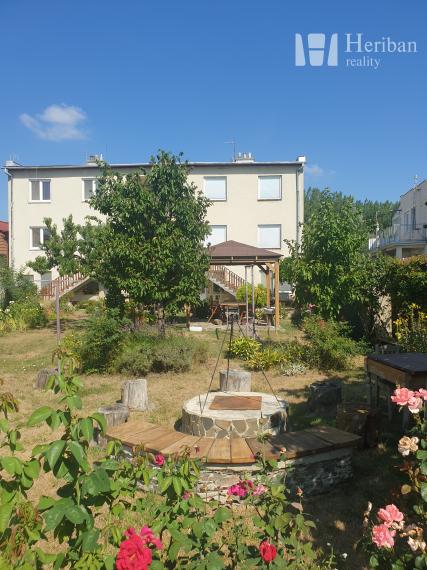 2-generačný rod.dom,12,8ár.pozemok,obec Leles-okres Trebišov