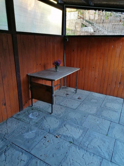 PREDANÉ: Záhrada s drevenou chatkou, 4ár pozemok, Nižný Klátov