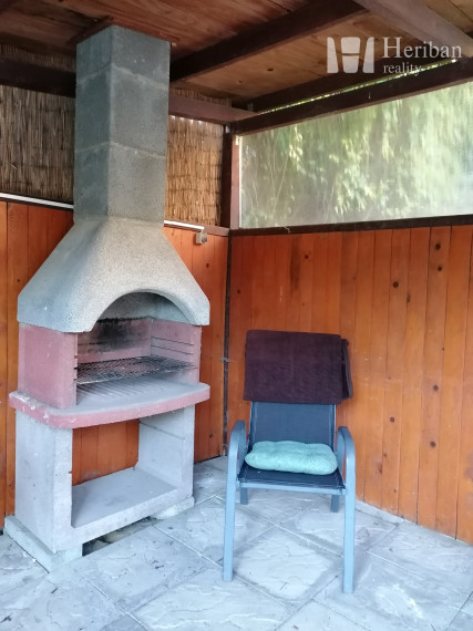 PREDANÉ: Záhrada s drevenou chatkou, 4ár pozemok, Nižný Klátov