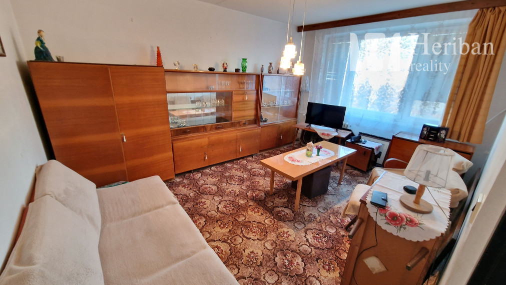 1 izb.byt s logiou, 37m2, Mikovíniho ul., KE-Terasa