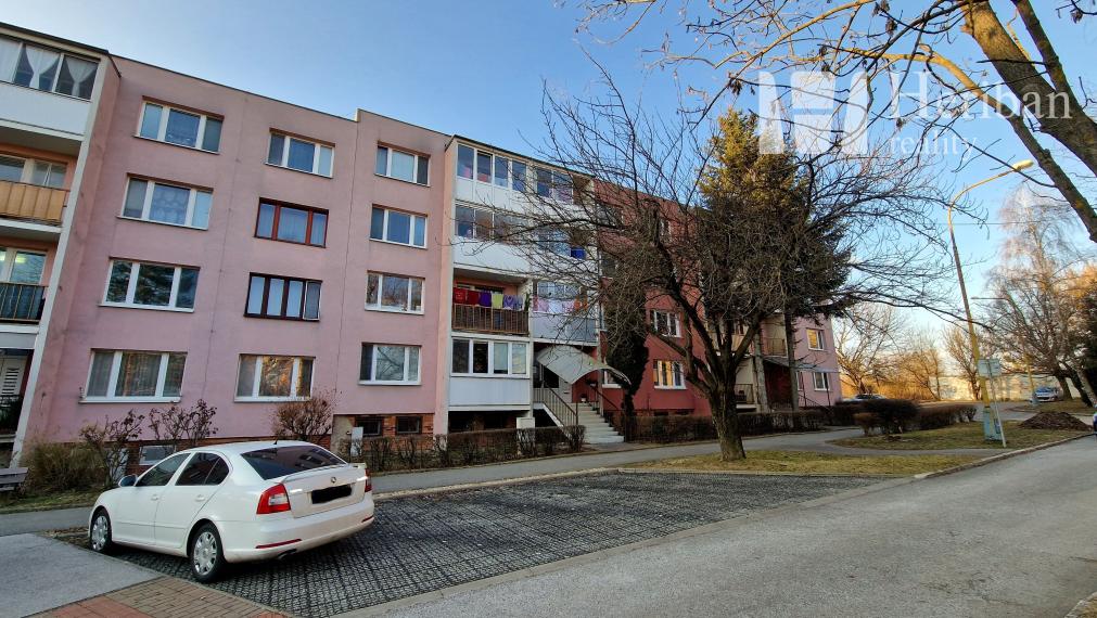 1 izb.byt s logiou, 37m2, Mikovíniho ul., KE-Terasa