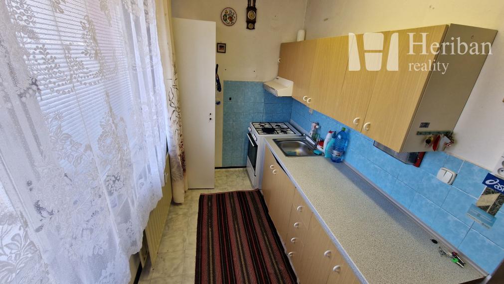 1 izb.byt s logiou, 37m2, Mikovíniho ul., KE-Terasa