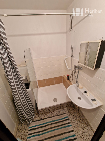 1 izb.byt s logiou, 37m2, Mikovíniho ul., KE-Terasa