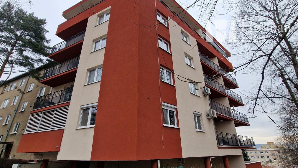 NOVOSTAVBA:3-izb.byt s 2 balkónmi, Gerlachovská ul, KE-Sever