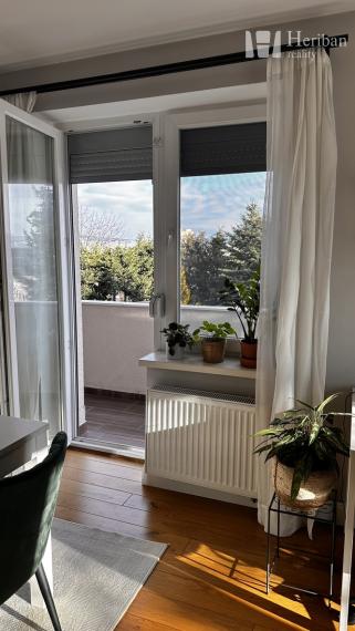 NOVOSTAVBA:3-izb.byt s 2 balkónmi, Gerlachovská ul, KE-Sever