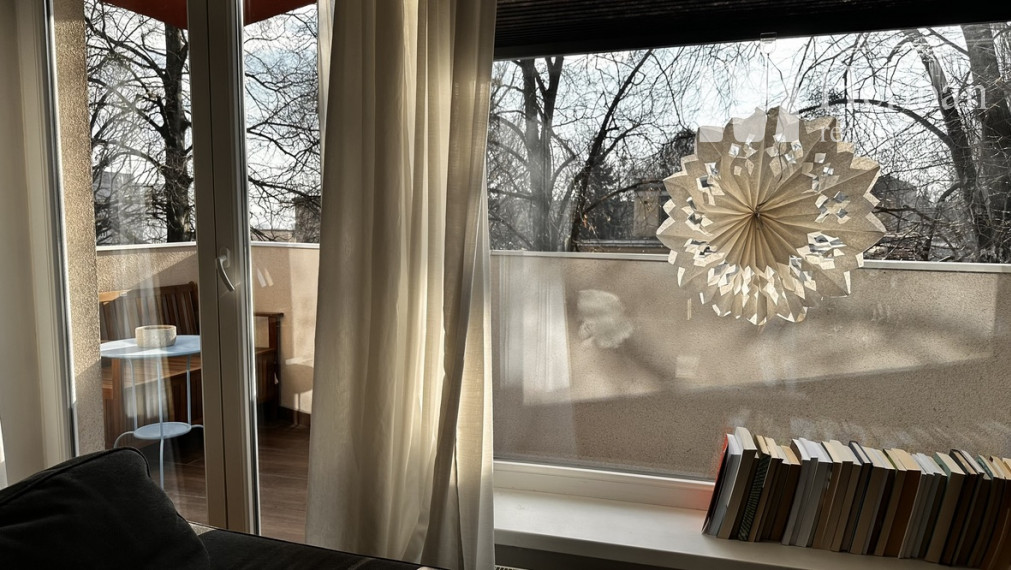 NOVOSTAVBA:3-izb.byt s 2 balkónmi, Gerlachovská ul, KE-Sever