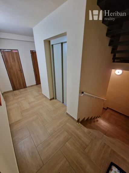 NOVOSTAVBA:3-izb.byt s 2 balkónmi, Gerlachovská ul, KE-Sever