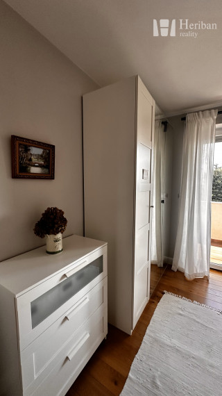 NOVOSTAVBA:3-izb.byt s 2 balkónmi, Gerlachovská ul, KE-Sever