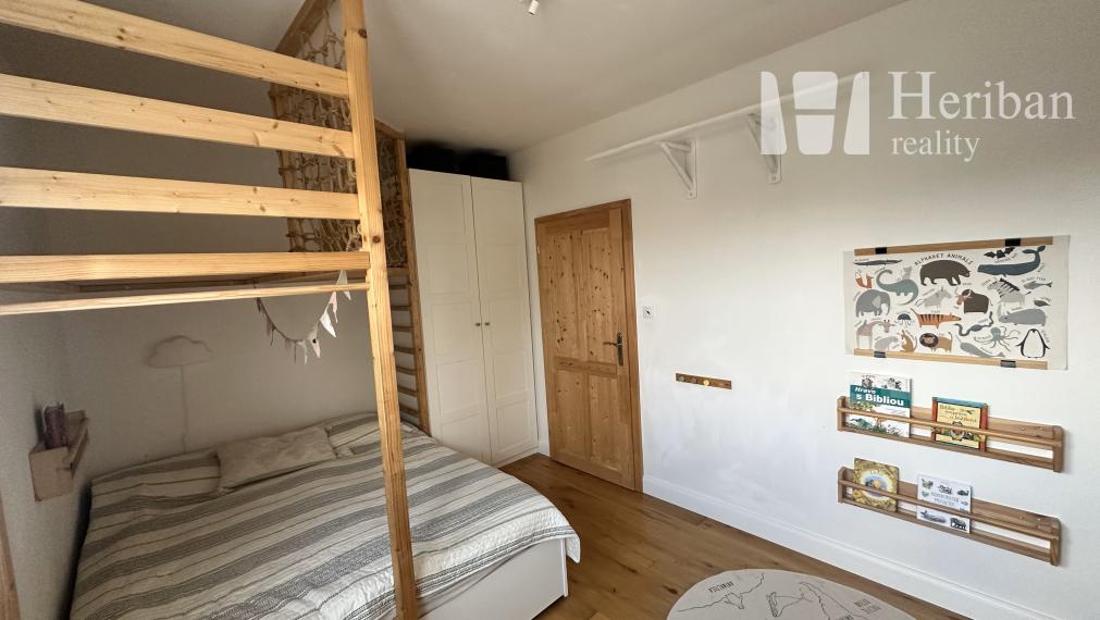 NOVOSTAVBA:3-izb.byt s 2 balkónmi, Gerlachovská ul, KE-Sever