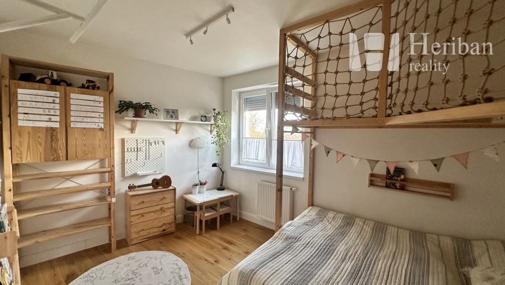 NOVOSTAVBA:3-izb.byt s 2 balkónmi, Gerlachovská ul, KE-Sever