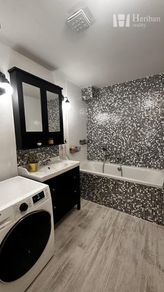 NOVOSTAVBA:3-izb.byt s 2 balkónmi, Gerlachovská ul, KE-Sever