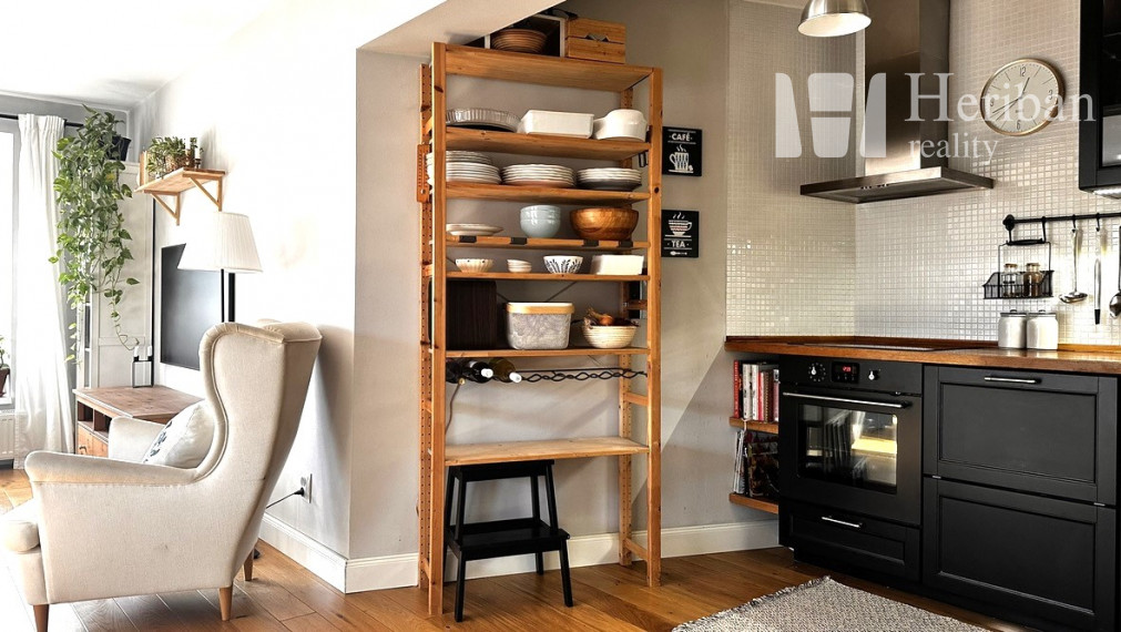 NOVOSTAVBA:3-izb.byt s 2 balkónmi, Gerlachovská ul, KE-Sever