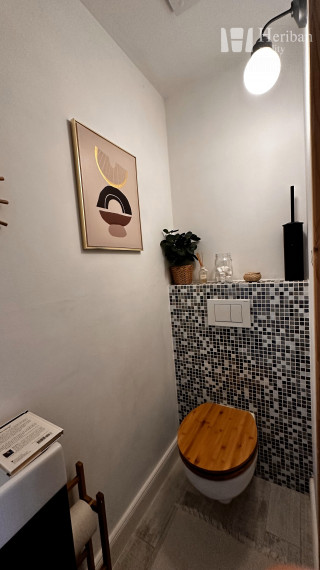 NOVOSTAVBA:3-izb.byt s 2 balkónmi, Gerlachovská ul, KE-Sever