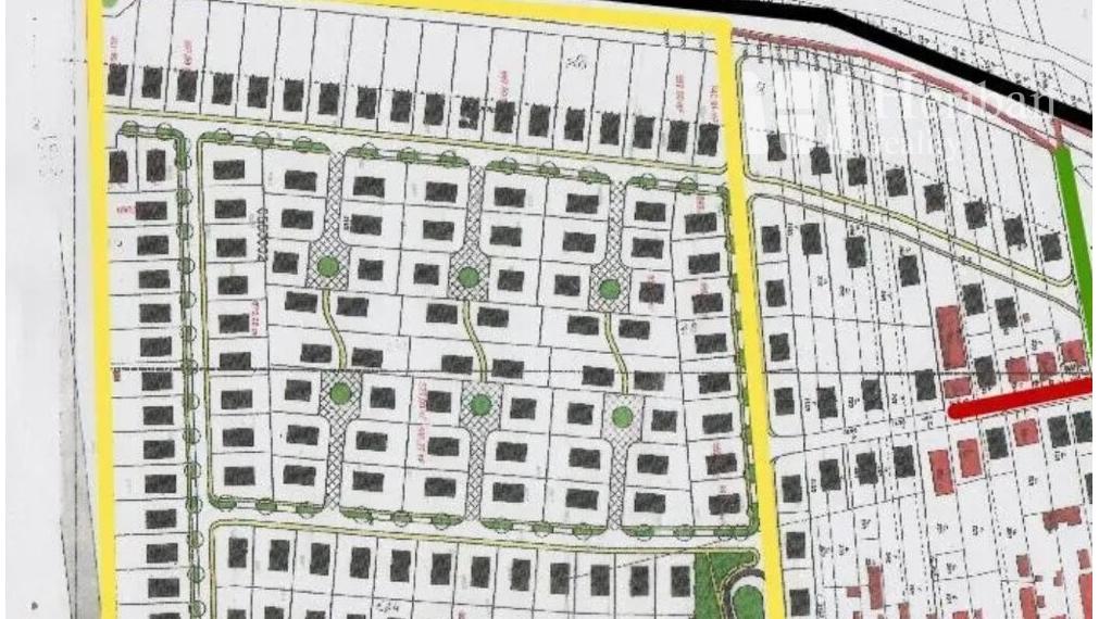 investičný pozemok na výstavbu RD, 579m2, v lukratívnej  lokalite Košice-Šebastovce