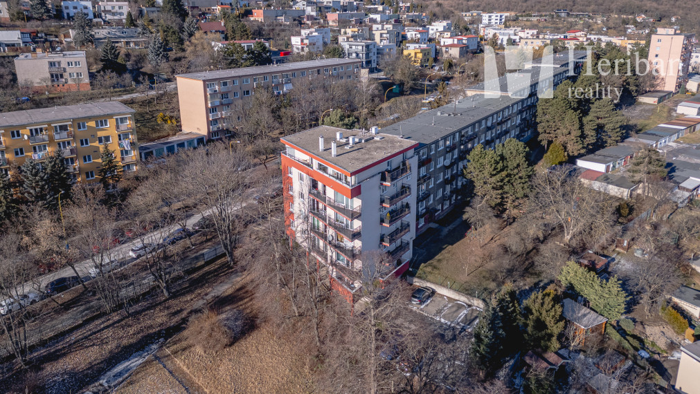 NOVOSTAVBA:3-izb.byt s 2 balkónmi, Gerlachovská ul, KE-Sever