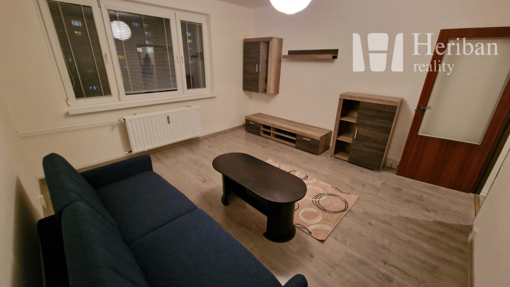 2izbový byt s loggiou, 50m2, Jasuschova ul.,KE-Sídl.KVP