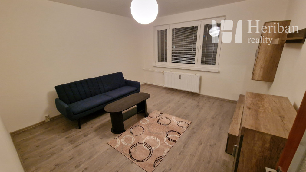 2izbový byt s loggiou, 50m2, Jasuschova ul.,KE-Sídl.KVP