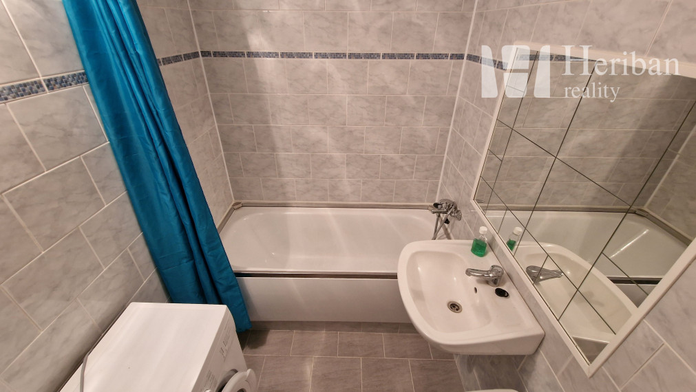 2izbový byt s loggiou, 50m2, Jasuschova ul.,KE-Sídl.KVP