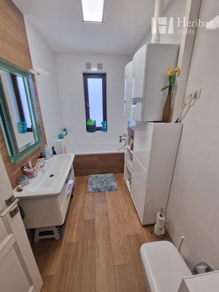 3 izb.byt, 94m2, Havlíčkova ul-pri Botanickej záhrade, Sever