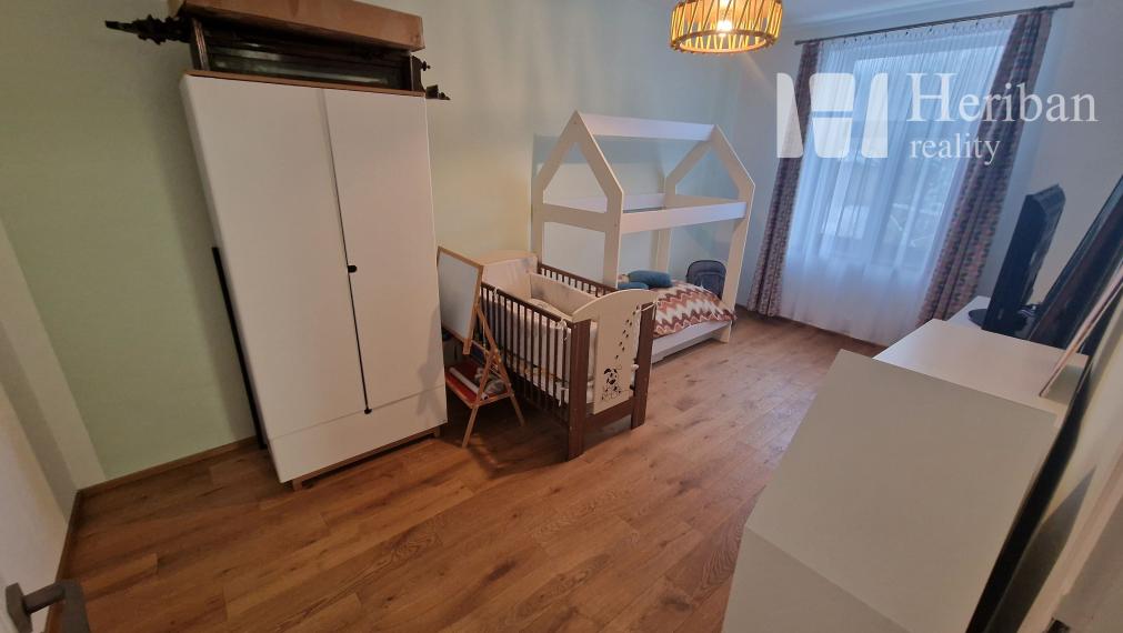 3 izb.byt, 94m2, Havlíčkova ul-pri Botanickej záhrade, Sever