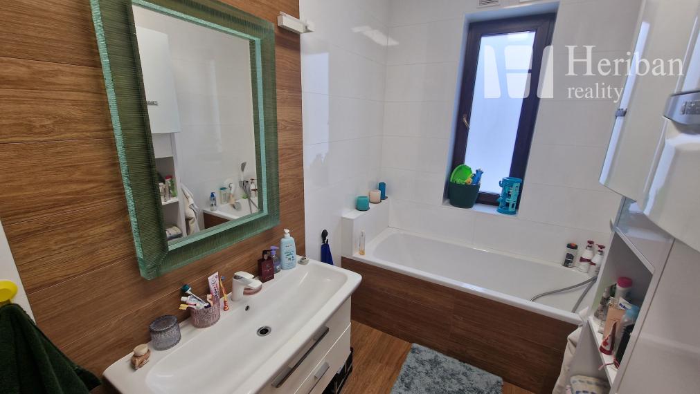 3 izb.byt, 94m2, Havlíčkova ul-pri Botanickej záhrade, Sever