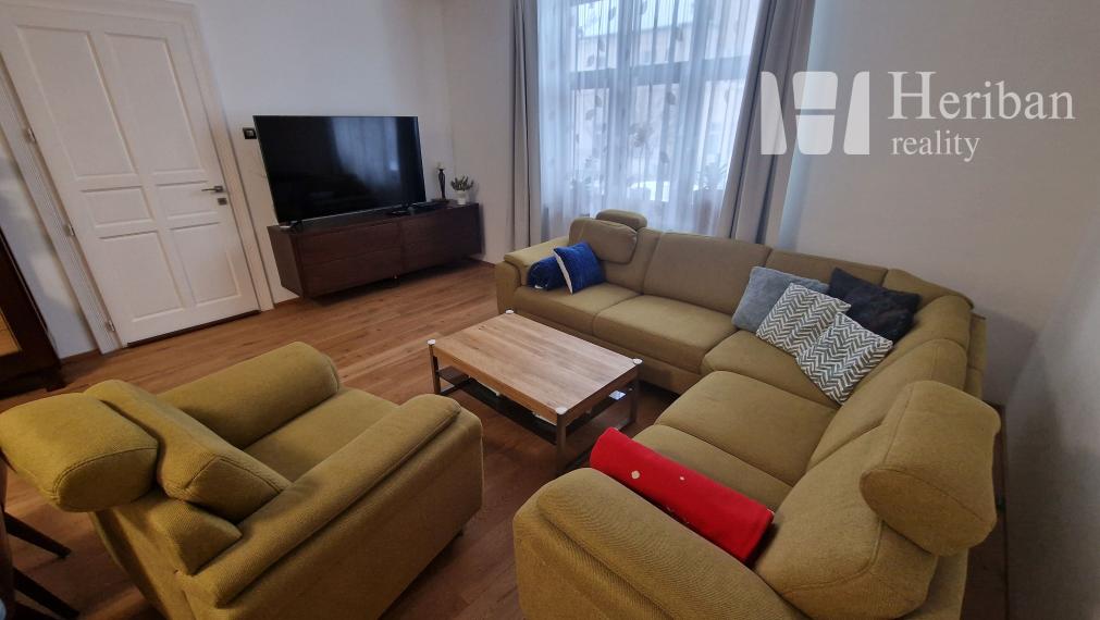 3 izb.byt, 94m2, Havlíčkova ul-pri Botanickej záhrade, Sever