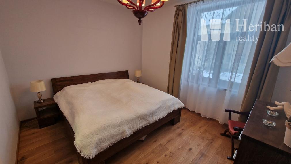 3 izb.byt, 94m2, Havlíčkova ul-pri Botanickej záhrade, Sever