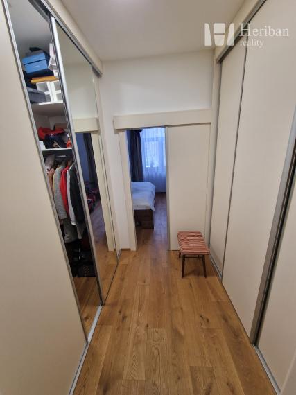 3 izb.byt, 94m2, Havlíčkova ul-pri Botanickej záhrade, Sever