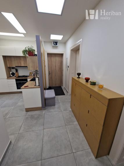 3 izb.byt, 94m2, Havlíčkova ul-pri Botanickej záhrade, Sever