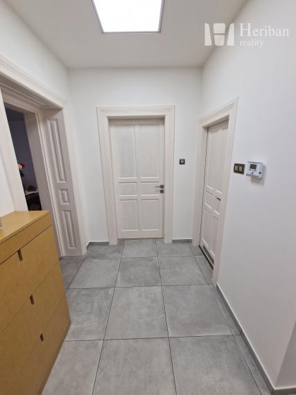 3 izb.byt, 94m2, Havlíčkova ul-pri Botanickej záhrade, Sever