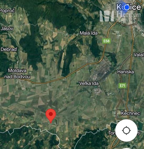 rodinný dom so 16ár.pozemkom, obec Buzica, Košice-okolie