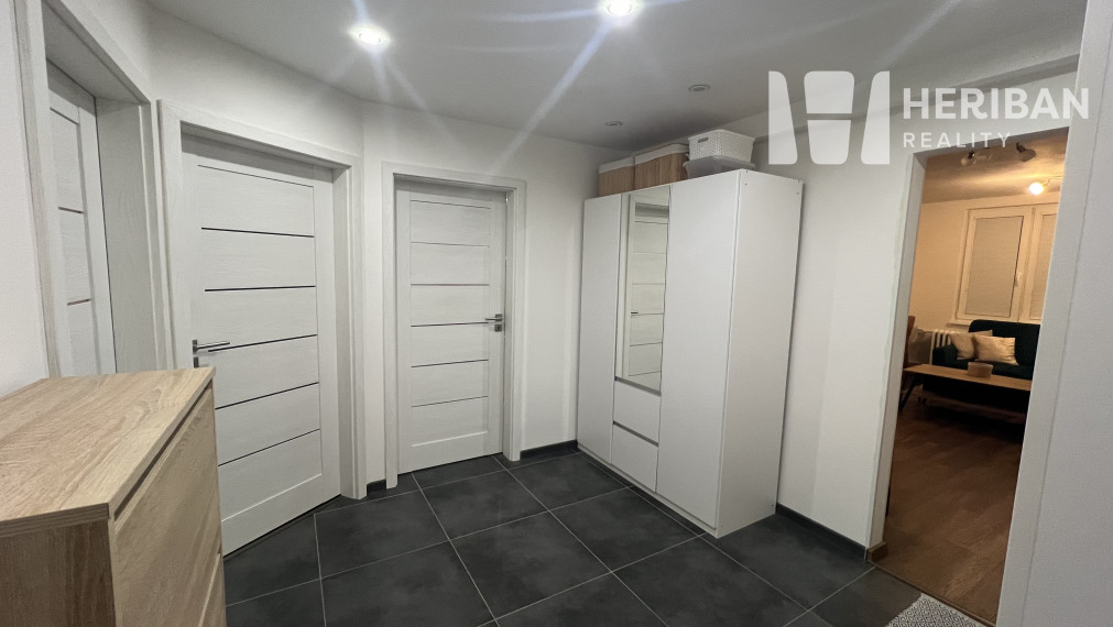 Na prenájom: 3izbový byt, 70m2, Lesnícka ul., KE-Terasa