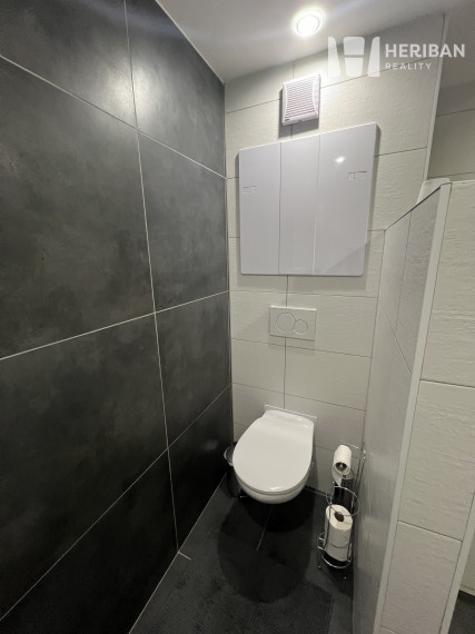 Na prenájom: 3izbový byt, 70m2, Lesnícka ul., KE-Terasa