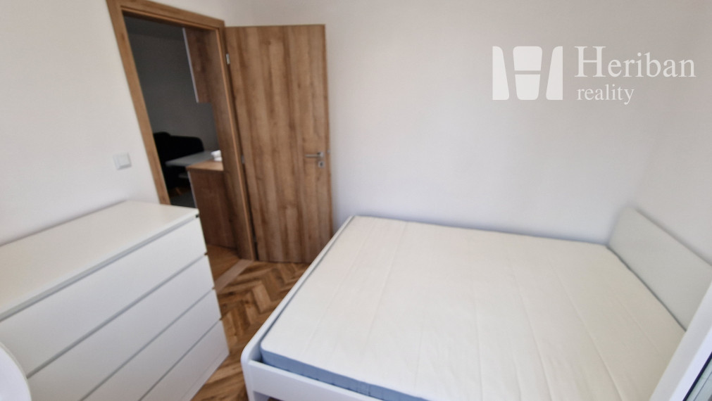 1,5 izb.byt s balkónom, nová rekonštr, Hroncova ul,KE-Sever