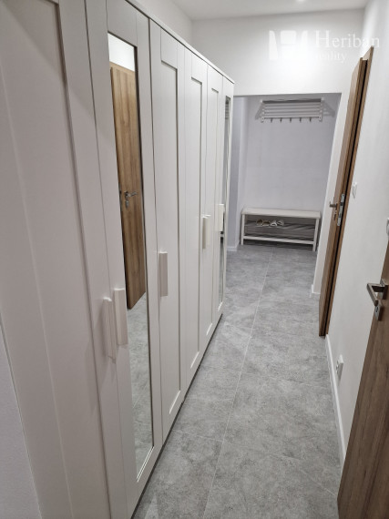 1,5 izb.byt s balkónom, nová rekonštr, Hroncova ul,KE-Sever