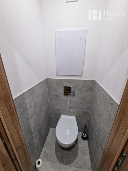 1,5 izb.byt s balkónom, nová rekonštr, Hroncova ul,KE-Sever